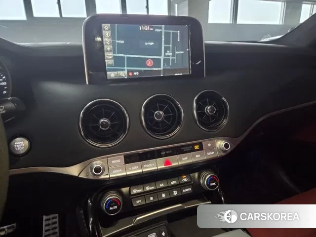 Kia Stinger id 3713980 из Кореи 8