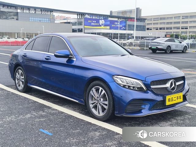 Mercedes-Benz Class C id 4387270 из Китая 8