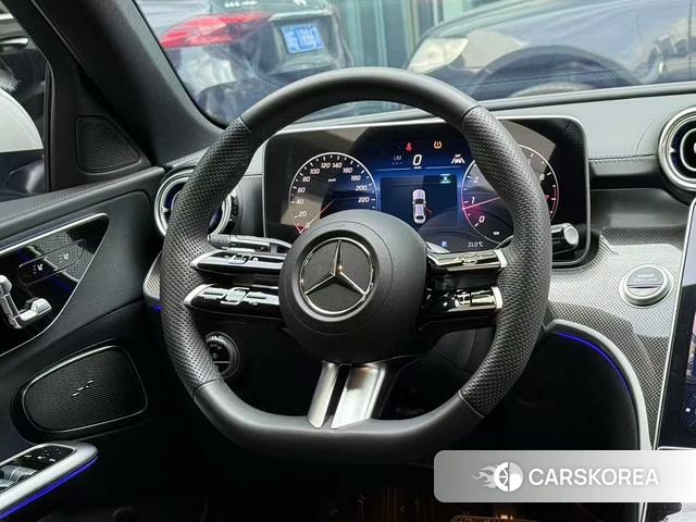 Mercedes-Benz Class C id 4278697 из Китая 8