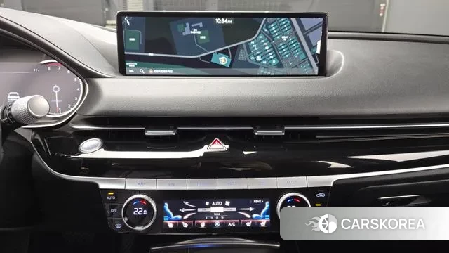 Genesis G80 (RG3) id 3433275 из Кореи 8