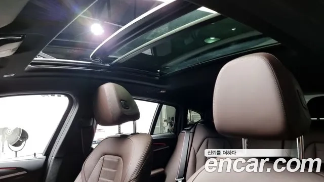 BMW X4 (G02) id 2910362 из Кореи 8