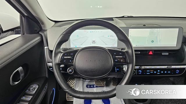 Hyundai Ionic 5 id 4376400 из Кореи 8