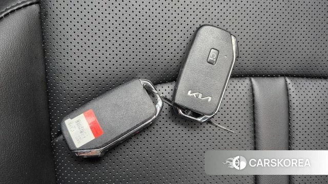 Kia K5 3rd generation id 3832234 из Кореи 8