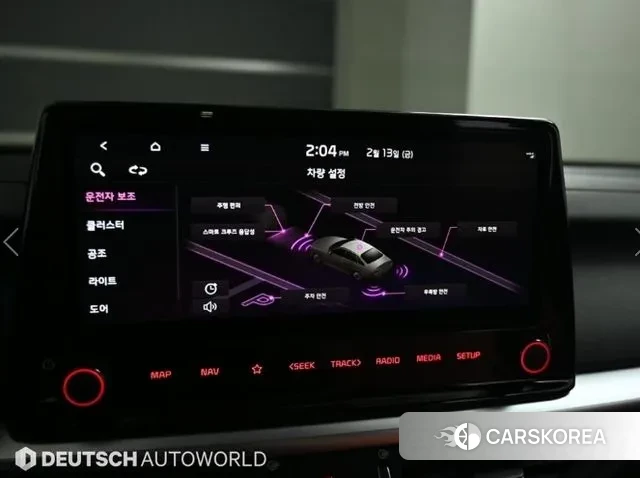 Kia The New K3 2nd generation id 3694838 из Кореи 8