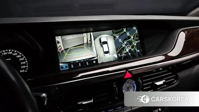 Genesis EQ900 id 3408195 из Кореи 8