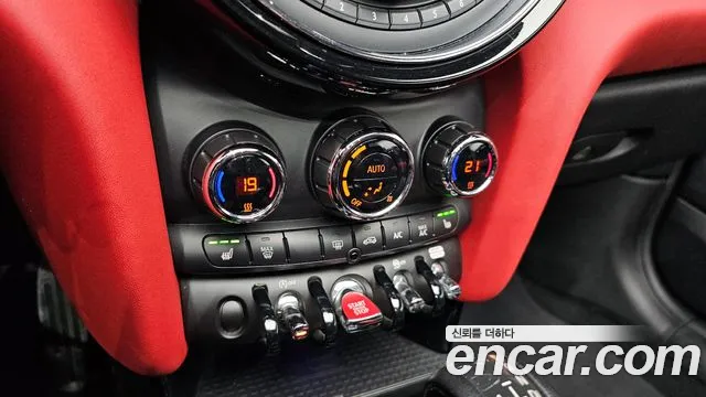 Mini Cooper S Convertible id 2712362 из Кореи 8