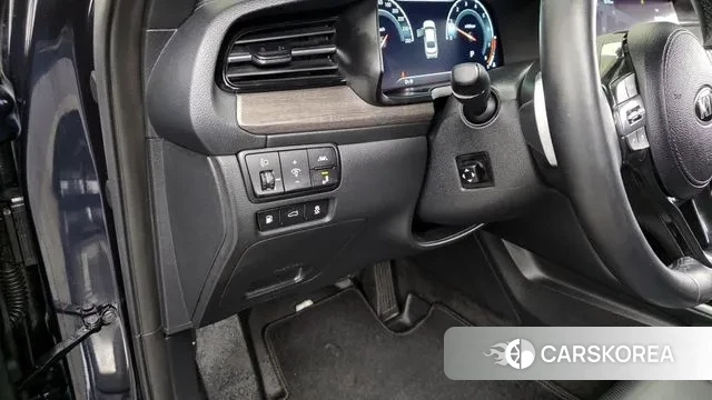 Kia K7 Premier id 3651074 из Кореи 8