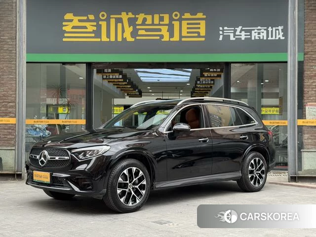 Mercedes-Benz GLC id 4392017 из Китая 8