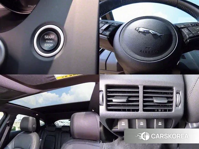 Jaguar E-PACE id 3050509 из Кореи 8