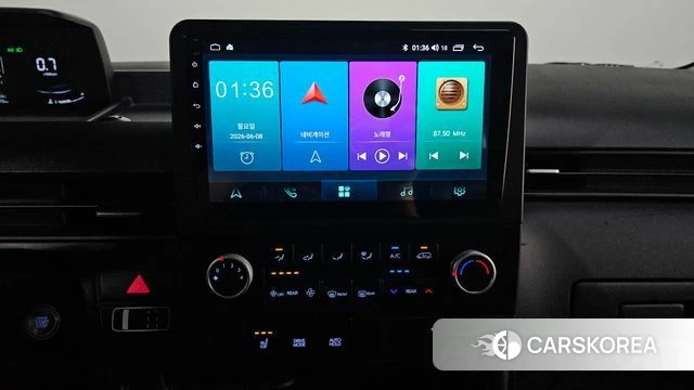 Hyundai Staria id 4423621 из Кореи 8