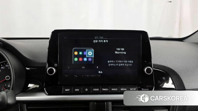 Kia Morning Urban (JA) id 3885041 из Кореи 8