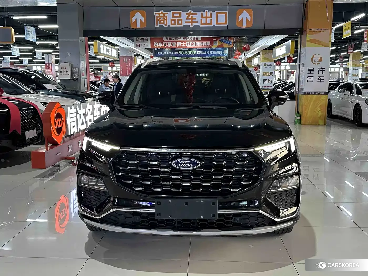 Ford Lingyu id 4664640 из Китая 8