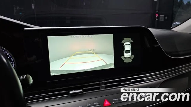 Hyundai The New Grandeur IG id 2875919 из Кореи 8