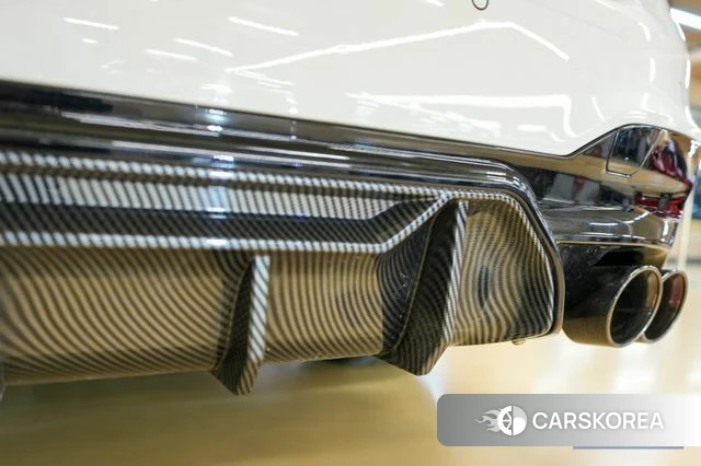 BMW 5 Series (G30) id 4446788 из Кореи 8
