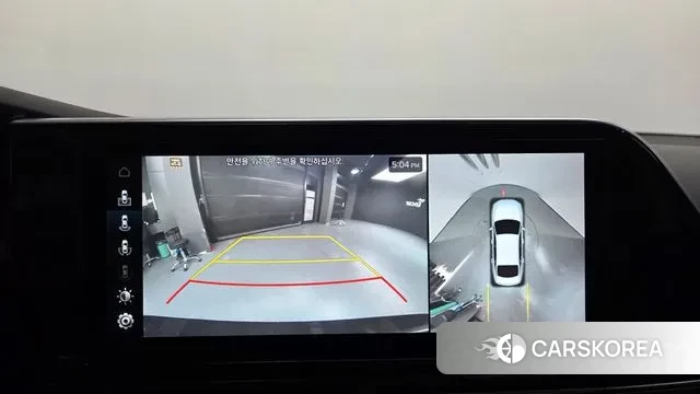 Hyundai The New Grandeur IG id 3660731 из Кореи 8