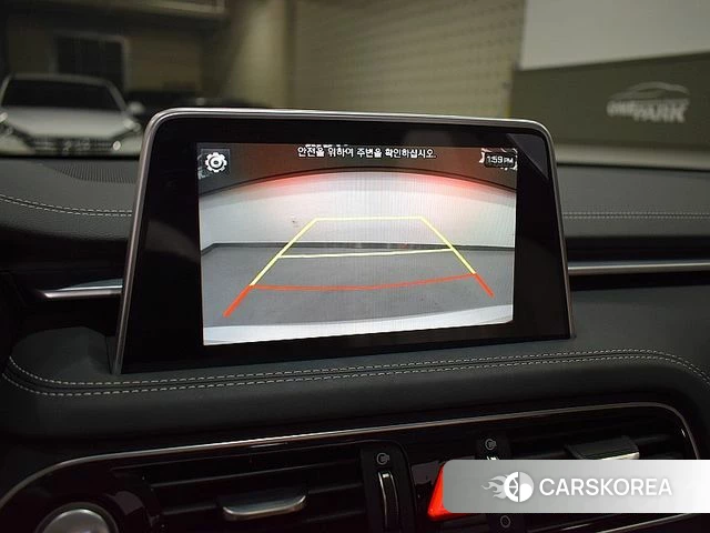 Genesis G70 id 4615372 из Кореи 8
