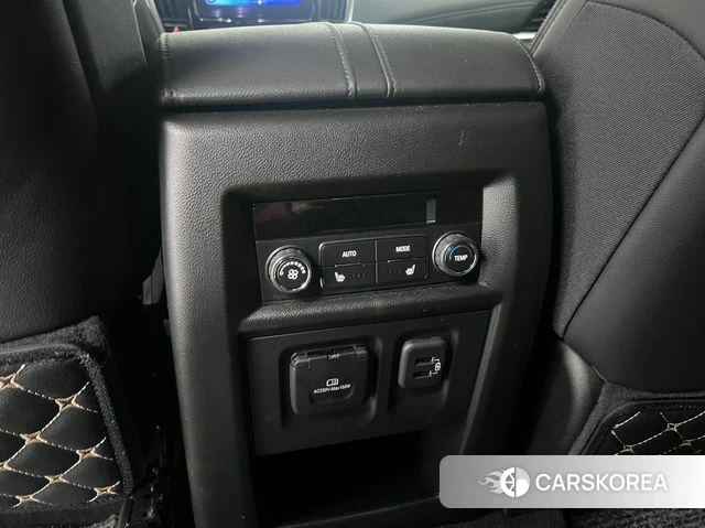 Chevrolet (GM Daewoo) Traverse id 3963867 из Кореи 8