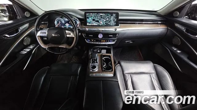 Kia More K9 id 2676152 из Кореи 8