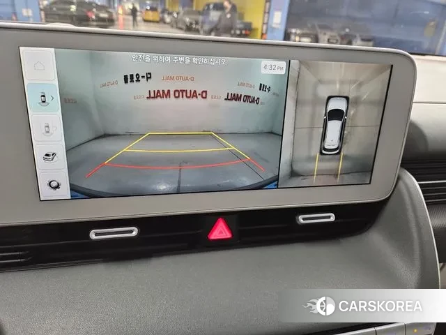 Hyundai Ionic 5 id 3606805 из Кореи 8