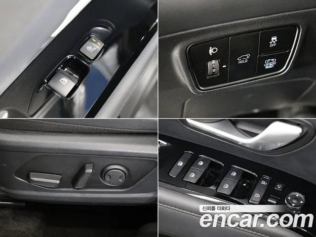 Hyundai Tucson Hybrid (NX4) id 2708548 из Кореи 8