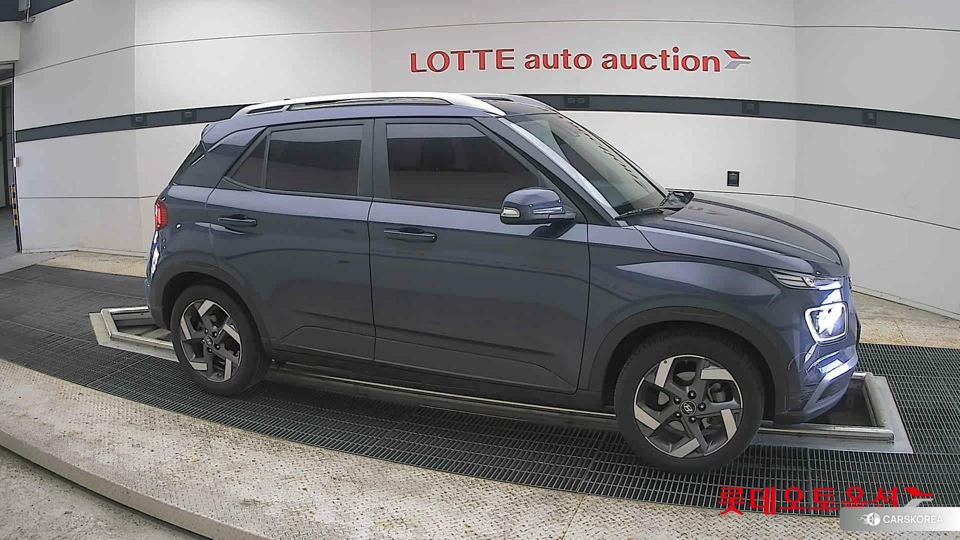 Hyundai Venue id 4296771 из Кореи 8