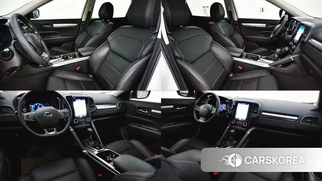 Renault Korea (Samsung) The New QM6 id 3038853 из Кореи 8