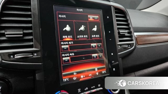 Renault Korea (Samsung) The New QM6 id 4693607 из Кореи 8