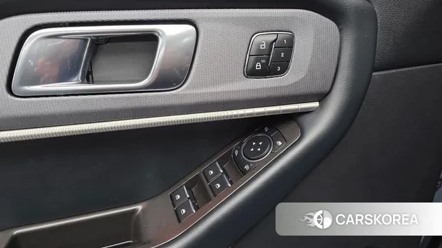 Ford Explorer 6th Generation id 3442044 из Кореи 8