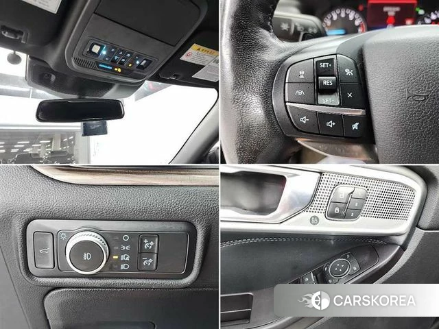 Ford Explorer 6th Generation id 4551369 из Кореи 8