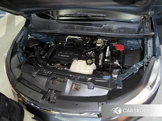 Chevrolet (GM Daewoo) The New Trax id 3557306 из Кореи 8