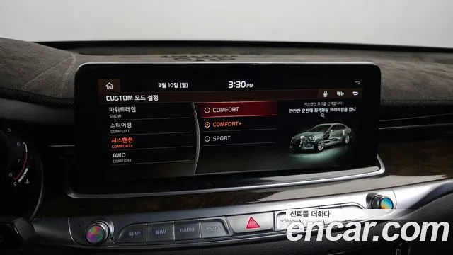 Kia More K9 id 2483797 из Кореи 8