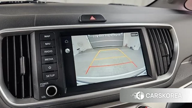 Kia The New Ray id 3447977 из Кореи 8