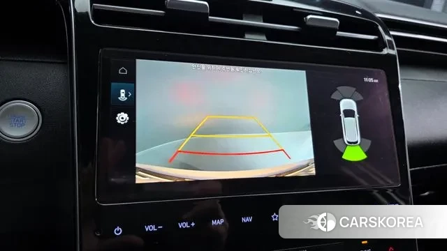 Hyundai Tucson Hybrid (NX4) id 3759665 из Кореи 8