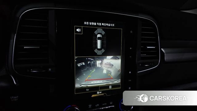 Renault Korea (Samsung) The New QM6 id 4424525 из Кореи 8