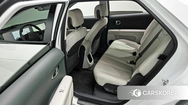 Hyundai Ionic 5 id 4415476 из Кореи 8