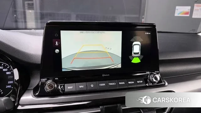 Kia Seltos id 3054405 из Кореи 8