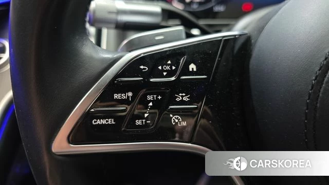 Mercedes-Benz S-Class W223 id 4370609 из Кореи 8