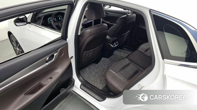 Hyundai The New Grandeur IG id 4550712 из Кореи 8