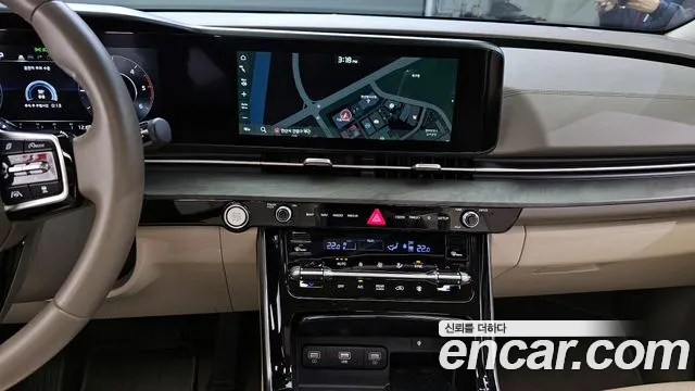 Kia Carnival 4th generation id 2717122 из Кореи 8