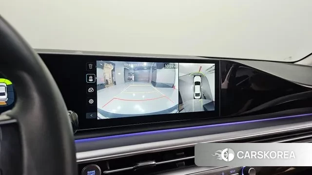 Hyundai Grandeur (GN7) id 3347593 из Кореи 8