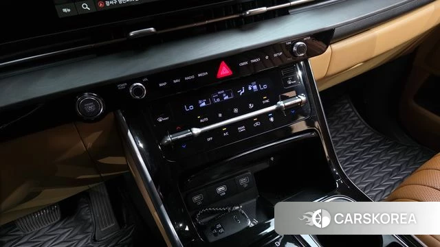 Kia Carnival 4th generation id 4586176 из Кореи 8