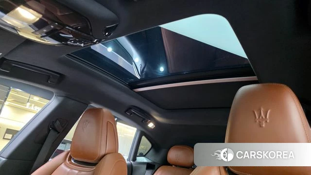 Maserati Levante id 3954922 из Кореи 8