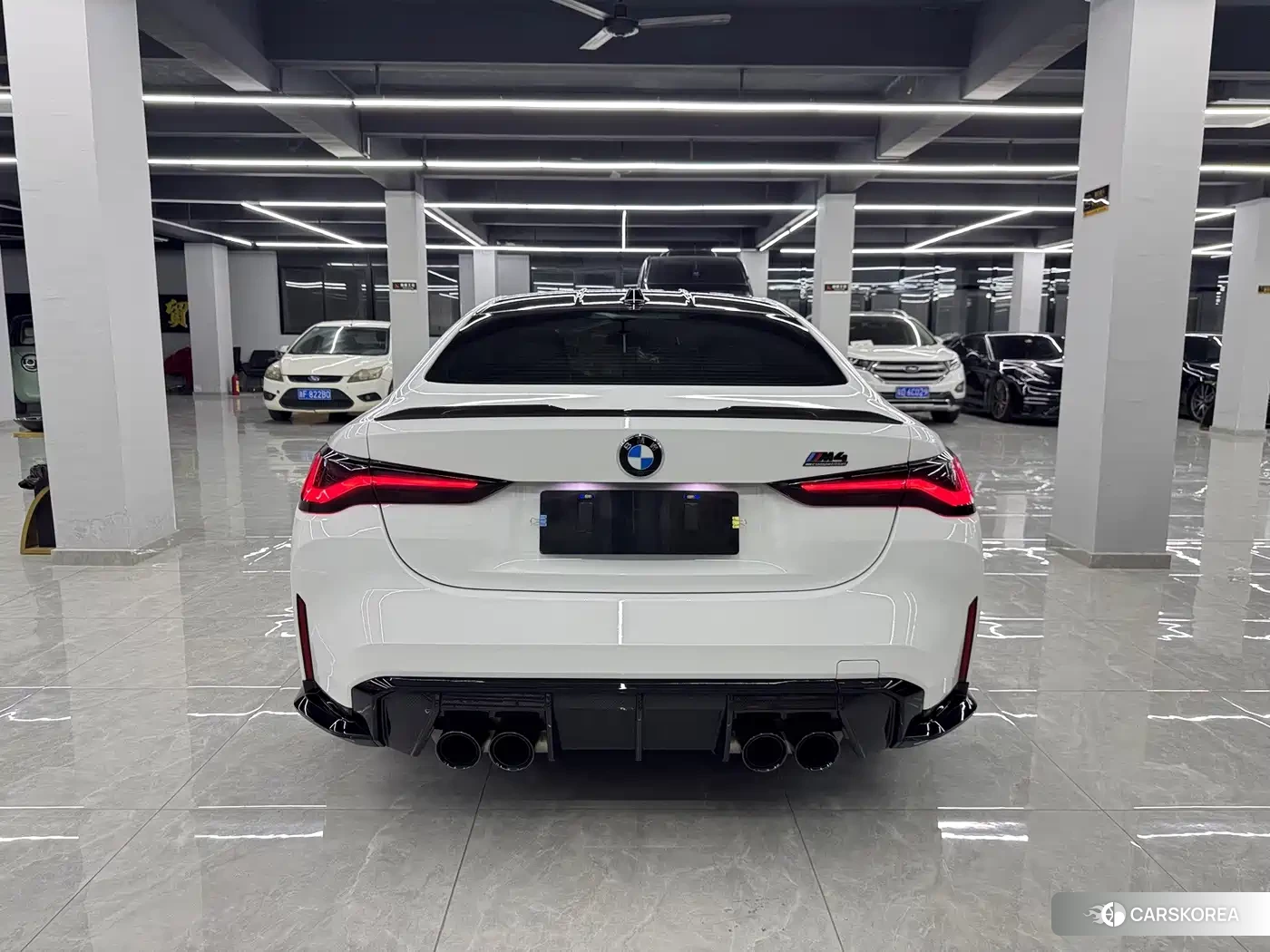 BMW M4 id 4679854 из Китая 8
