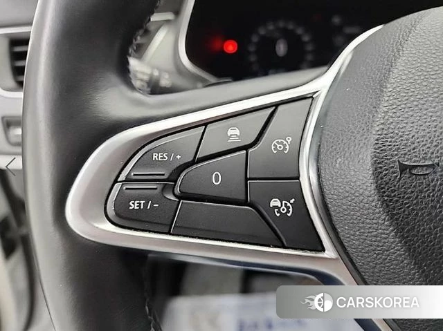 Renault Korea (Samsung) XM3 id 3942350 из Кореи 8