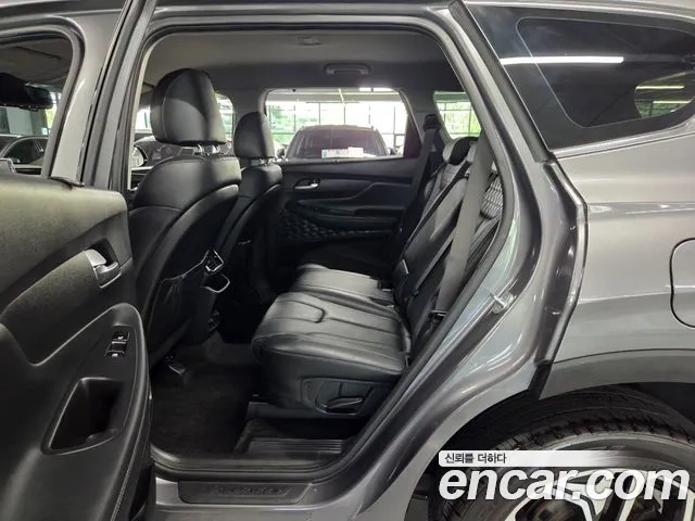 Hyundai Santa Fe TM id 2873356 из Кореи 8