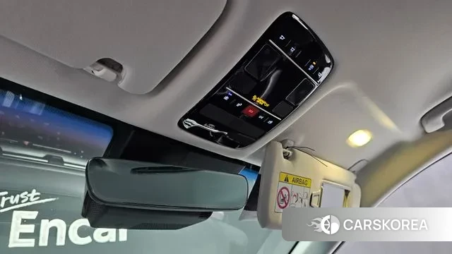 Hyundai Grandeur Hybrid (GN7) id 3063079 из Кореи 8