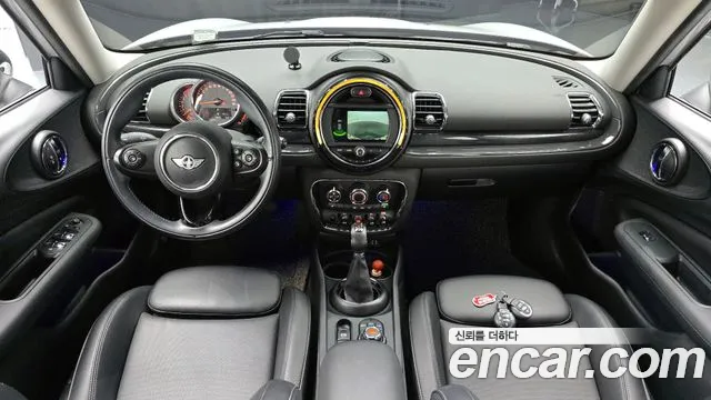 Mini Cooper Clubman id 2666291 из Кореи 8