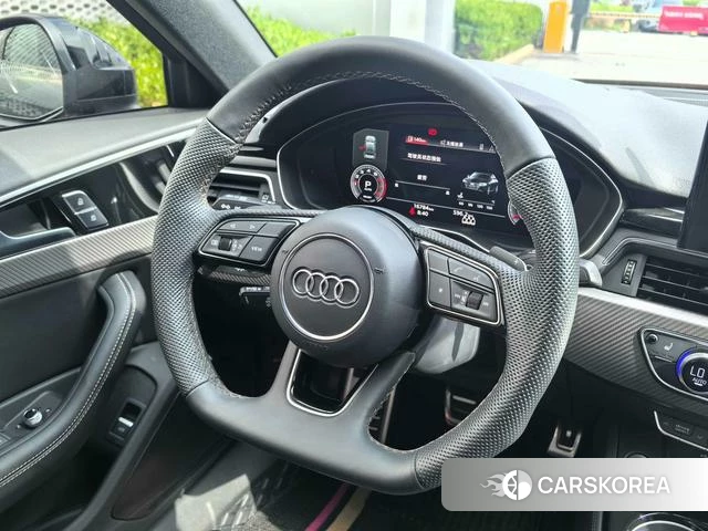 Audi A4L id 4353163 из Китая 8