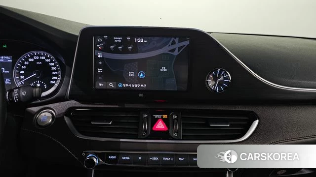 Hyundai Grandeur IG id 4496996 из Кореи 8