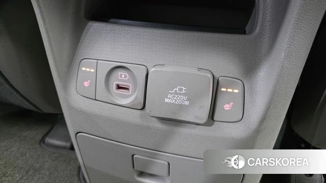 Kia The New Carnival id 4203669 из Кореи 8